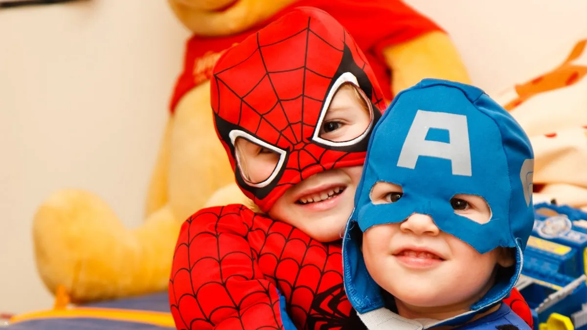 Pokemon Child Face Painting